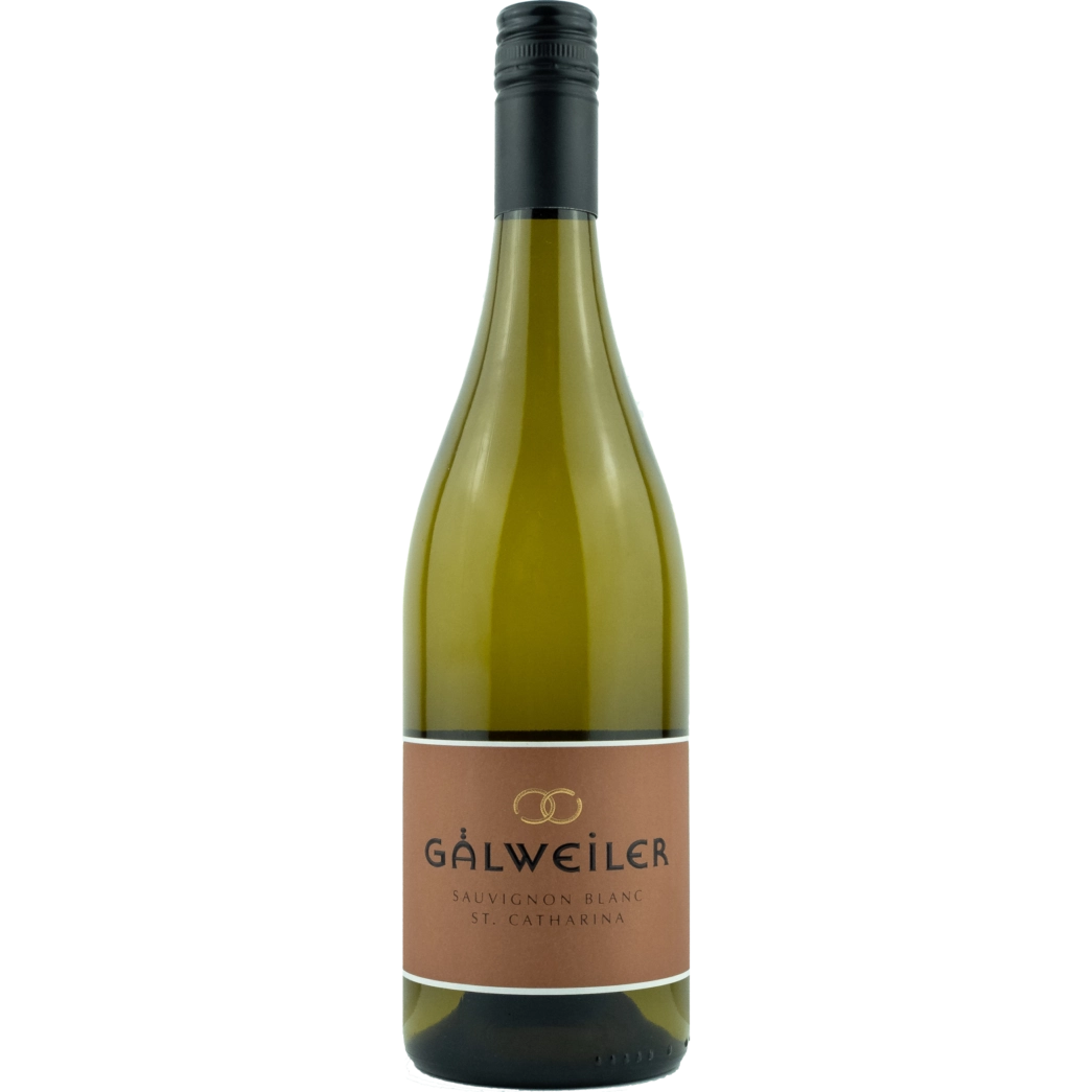 Weingut Gälweiler Sauvignon Blanc St. Catharina trocken 2021 Nahe